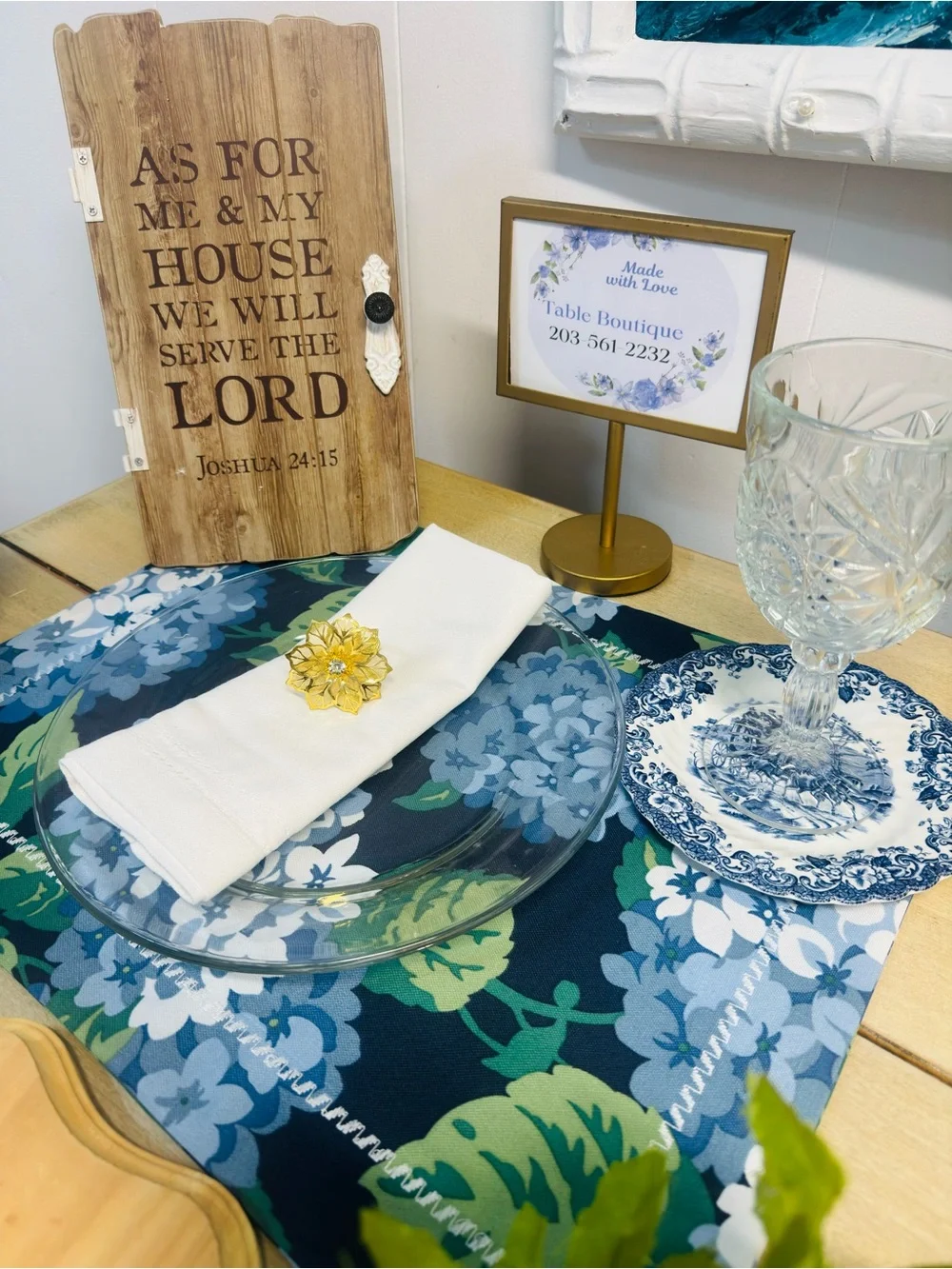 Set of Placemats💙